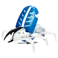 Robot Exost Silverlit Beetlebot  Multicolor