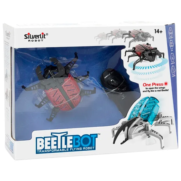 Робот Exost Silverlit Beetlebot  Разноцветный photo 5