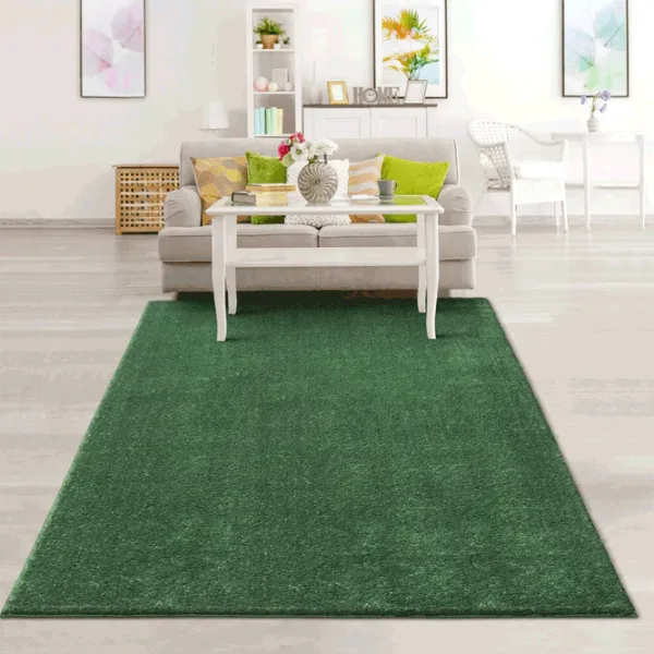 Covor Covoare Ungheni Viva Green / Polipropilenă photo 4