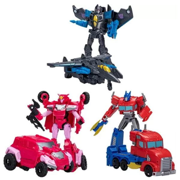 Машина-трансформер Hasbro F6230 184300   / / Разноцветный photo 2