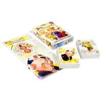 Joc de masă Mini Hobby Piggy Young 4+/ Carti de joc photo 4