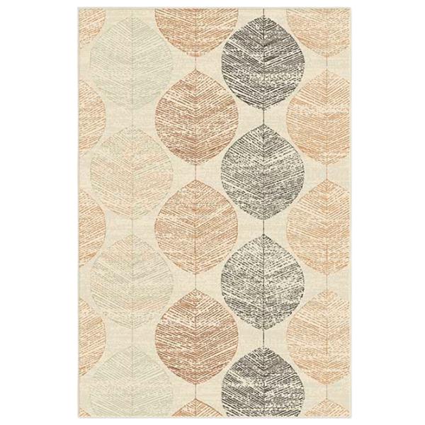 Ковер Covoare Ungheni Prima Beige Brown / Шерсть photo 1