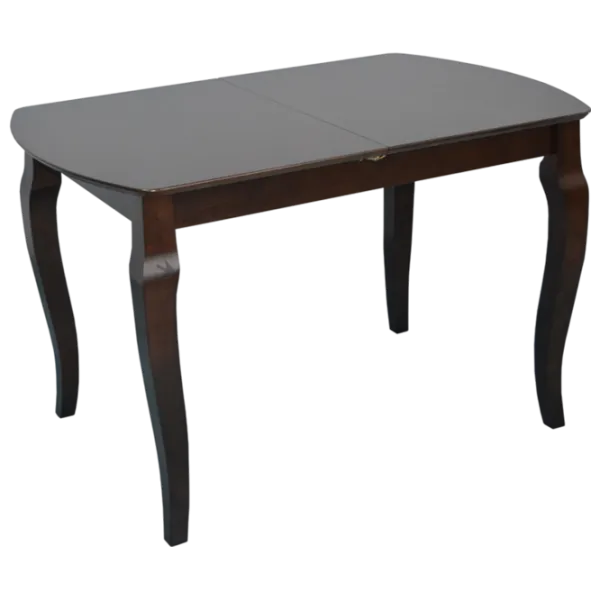 Обеденные стол со стульями Evelin HV-29V Прямоугольная / Дерево / Коричневый photo 2