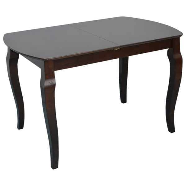 Обеденные стол со стульями Evelin HV-29V Прямоугольная / Дерево / Коричневый photo 2