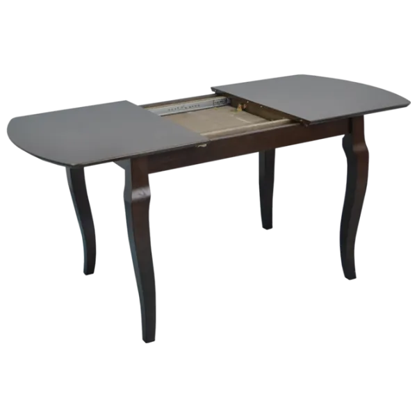 Обеденные стол со стульями Evelin HV-29V Прямоугольная / Дерево / Коричневый photo 4
