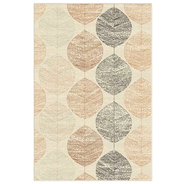 Ковер Covoare Ungheni Prima Beige Brown / Шерсть photo 1