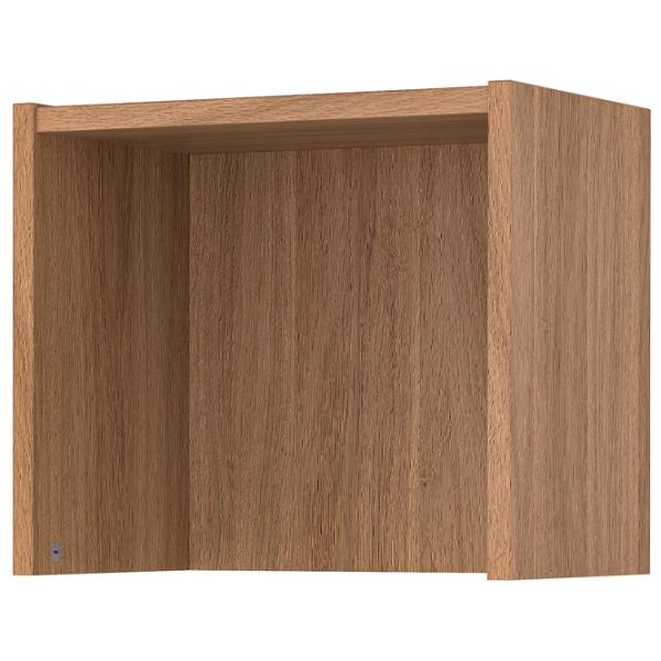 Dulap Ikea Billy/Oxberg 237 x 120 x 30 / Sticlă / Aspect stejar photo 5