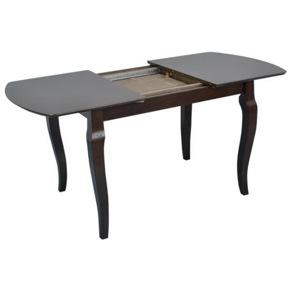 Обеденные стол со стульями Evelin HV-29V Прямоугольная / Дерево / Коричневый photo 3 Обеденные стол со стульями Evelin HV-29V Прямоугольная / Дерево / Коричневый photo 3