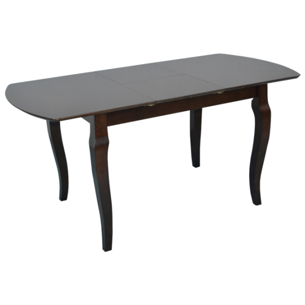 Обеденные стол со стульями Evelin HV-29V Прямоугольная / Дерево / Коричневый photo 4 Обеденные стол со стульями Evelin HV-29V Прямоугольная / Дерево / Коричневый photo 4