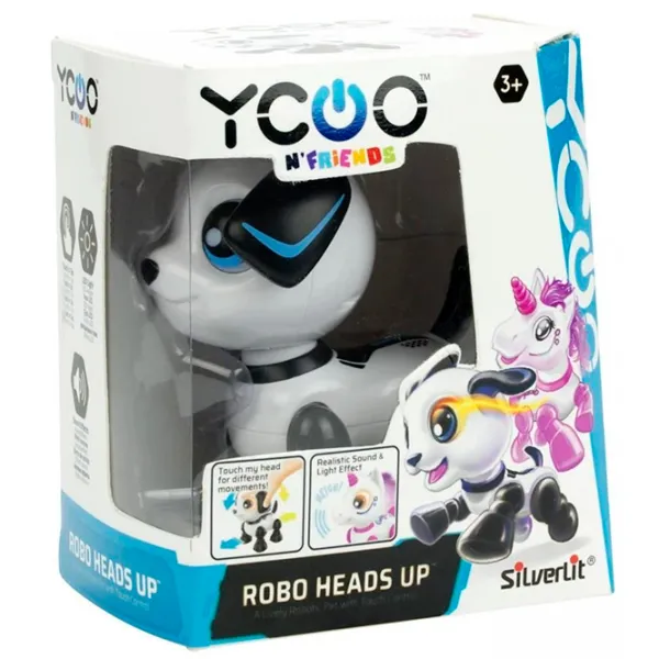 Робот YCOO Robohead  Белый photo 8