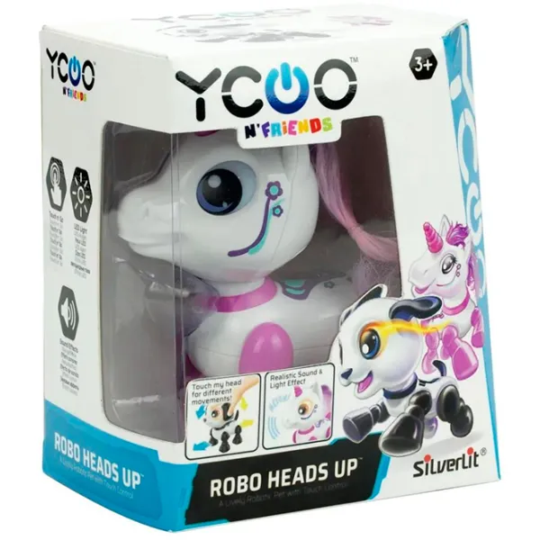 Робот YCOO Robohead  Белый photo 9