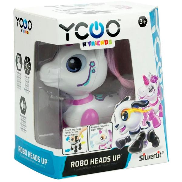 Робот YCOO Robohead  Белый photo 9