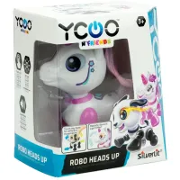 Robot YCOO Robohead White photo 9