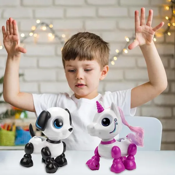 Робот YCOO Robohead  Белый photo 10