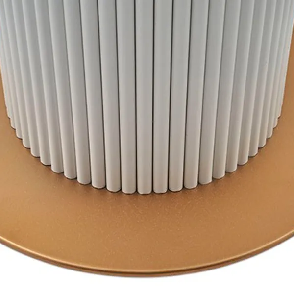 Кухонный стол зафиксированный Dogtas ARONA ДСП/ Белый photo 2