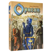 Joc de masă GaGa Games Orleans 12+/ Strategie