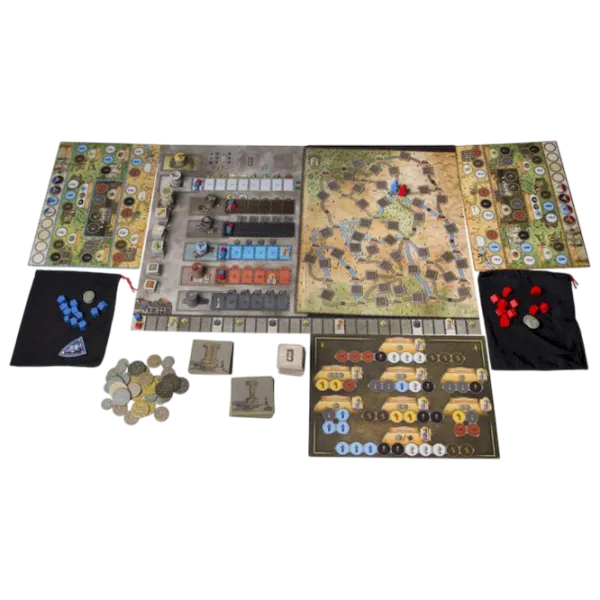 Joc de masă GaGa Games Orleans 12+/ Strategie photo 2