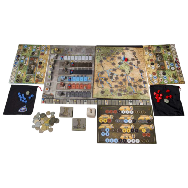 Joc de masă GaGa Games Orleans 12+/ Strategie photo 2