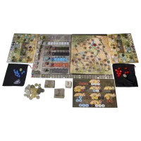 Настольная игра GaGa Games Orleans 12+/ Стратегия photo 2