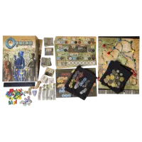 Настольная игра GaGa Games Orleans 12+/ Стратегия photo 3