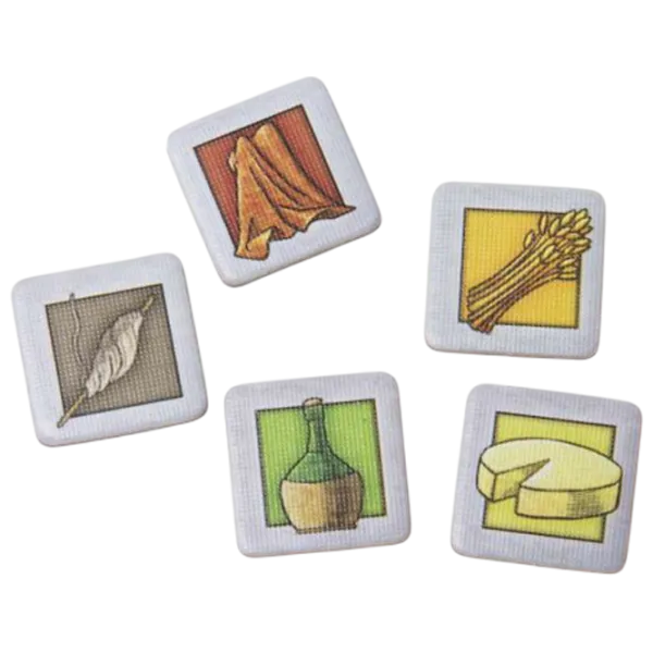 Joc de masă GaGa Games Orleans 12+/ Strategie photo 4