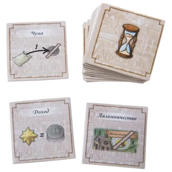 Joc de masă GaGa Games Orleans 12+/ Strategie photo 5