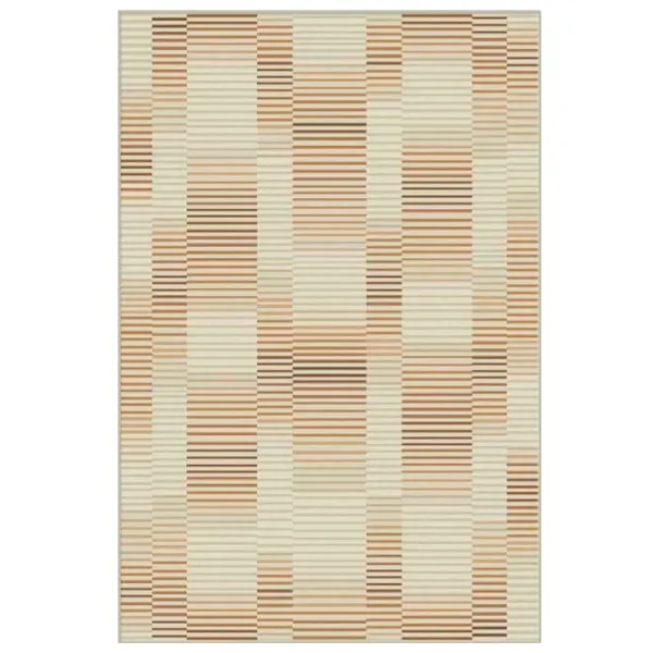 Ковер Covoare Ungheni Prima Beige Brown / Шерсть photo 1