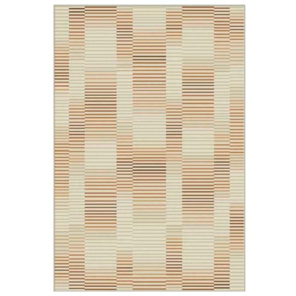 Ковер Covoare Ungheni Prima Beige Brown / Шерсть photo 1