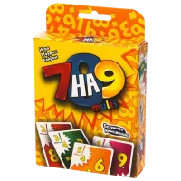 Настольная игра Magellan 7 ate 9 multi 9+/ Игральные карты