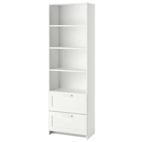 Dulap Ikea Brimnes 190 x 60 x 35 / MDF / White photo 1