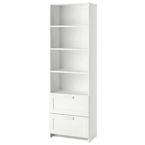 Dulap Ikea Brimnes 190 x 60 x 35 / MDF / White photo 1