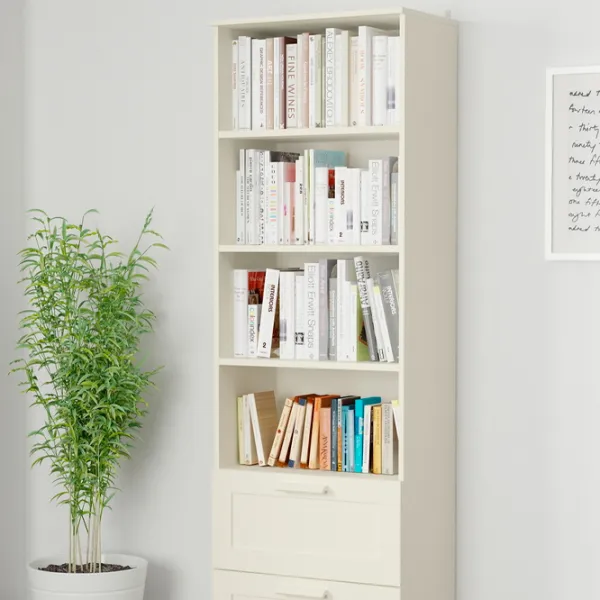 Dulap Ikea Brimnes 190 x 60 x 35 / MDF / White photo 4
