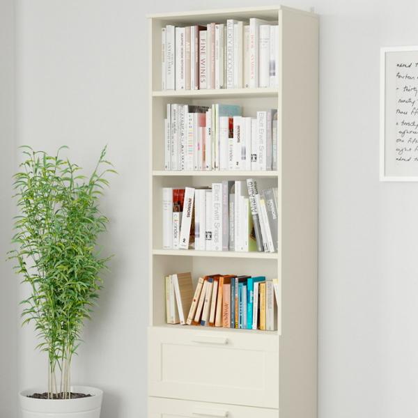 Dulap Ikea Brimnes 190 x 60 x 35 / MDF / White photo 4