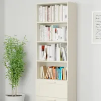 Шкаф Ikea Brimnes 190 x 60 x 35см / МДФ / White photo 4