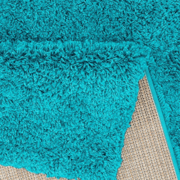 Ковер Covoare Ungheni Viva Синий / Фризе photo 3
