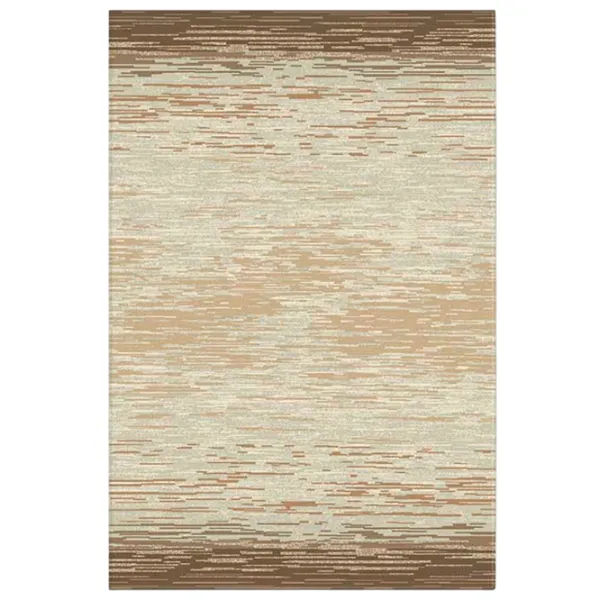 Ковер Covoare Ungheni Prima Beige Brown / Шерсть photo 1