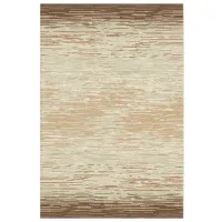 Ковер Covoare Ungheni Prima Beige Brown / Шерсть