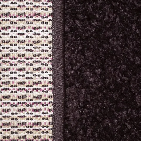 Ковер Covoare Ungheni Viva Пурпурный / Полипропилен photo 3