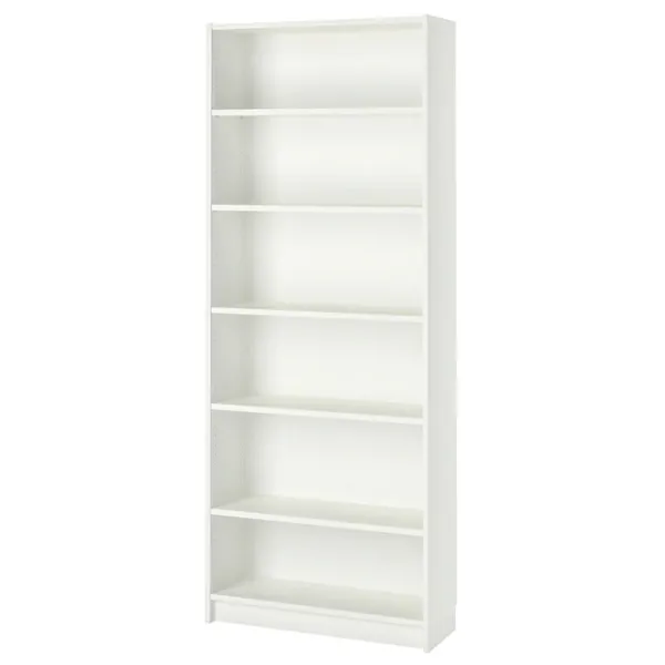 Dulap Ikea Billy  202 x 80 x 28 / LPAL / White photo 1