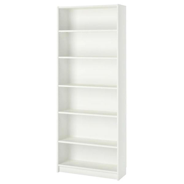 Dulap Ikea Billy  202 x 80 x 28 / LPAL / White photo 1