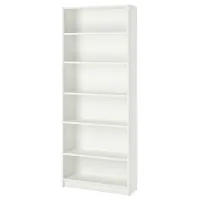 Шкаф Ikea Billy  202 x 80 x 28см / ЛДСП / White