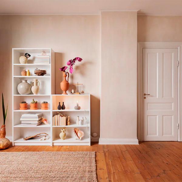 Dulap Ikea Billy  202 x 80 x 28 / LPAL / White photo 2