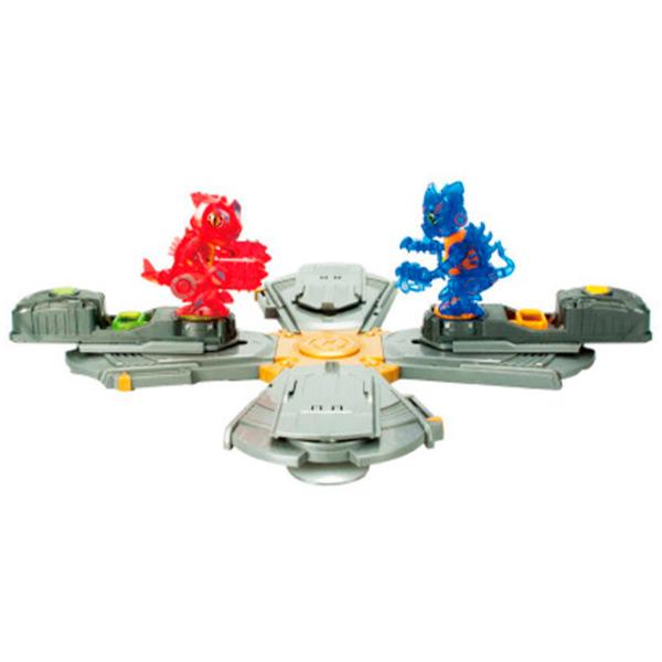 Робот Exost Silverlit Kompat Deluxe Battle Pack  Разноцветный photo 2