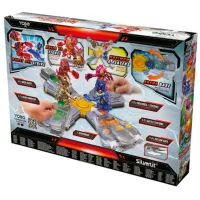 Робот Exost Silverlit Kompat Deluxe Battle Pack Разноцветный photo 8