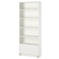 Dulap Ikea Billy  202 x 80 x 30 / MDF / White