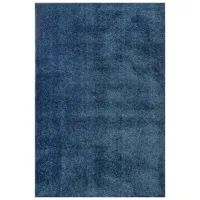 Covor Covoare Ungheni Viva Blue / Polipropilenă