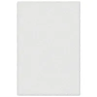 Ковер Covoare Ungheni Viva Белый / Полипропилен