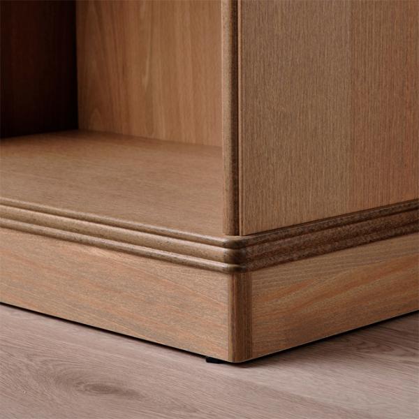 Dulap Ikea Lanesund 152 x 121 x 37 / MDF / Sur - cafeniu photo 2
