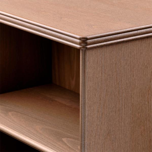 Dulap Ikea Lanesund 152 x 121 x 37 / MDF / Sur - cafeniu photo 3