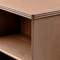 Dulap Ikea Lanesund 152 x 121 x 37 / MDF / Sur - cafeniu photo 3